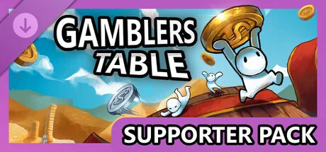 Gamblers Table - Supporter Pack (DLC)