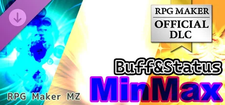 RPG Maker MZ - Buff and Status MinMax (DLC)