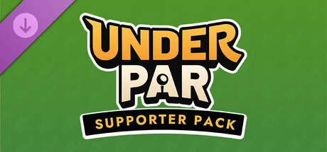 Under Par - Supporter Pack (DLC)