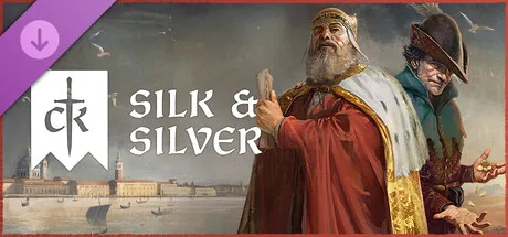 Crusader Kings III: Silk & Silver (DLC)