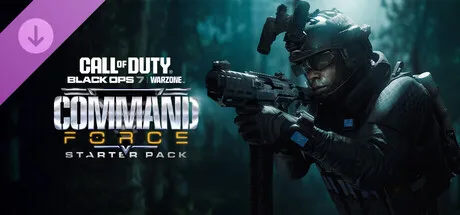 Call of Duty®: Black Ops 7 - Command Force: Starter Pack (DLC)