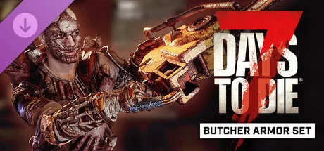 The Butcher Armor Set (DLC)