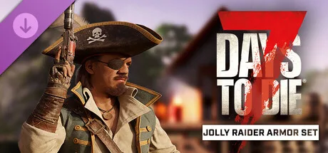 The Jolly Raider Armor Set (DLC)