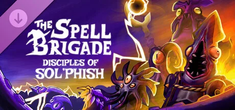 The Spell Brigade - Disciples of Sol'phish Skin Pack (DLC)