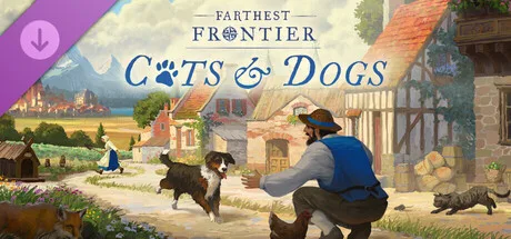 Farthest Frontier - Cats and Dogs (DLC)