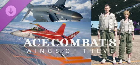 ACE COMBAT 8 - Customizable Cosmetic Set (DLC)