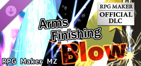 RPG Maker MZ - Arms Finishing Blow (DLC)