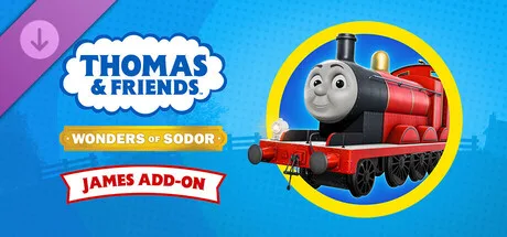 Thomas & Friends™: Wonders of Sodor – James Add-On (DLC)