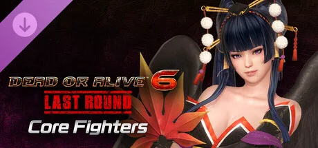 DOA6LR Character Unlock Key: Nyotengu (DLC)