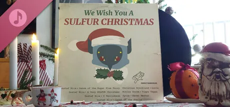 We Wish You A SULFUR Christmas