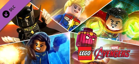 LEGO® MARVEL's Avengers Season Pass (DLC)