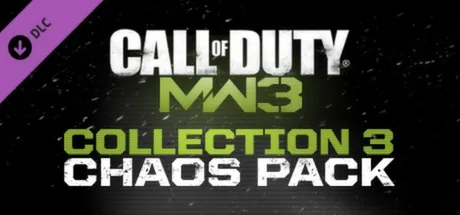 Call of Duty®: Modern Warfare® 3 (2011) Collection 3: Chaos Pack (DLC)