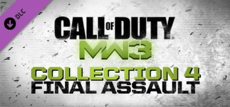 Call of Duty®: Modern Warfare® 3 (2011) Collection 4: Final Assault (DLC)