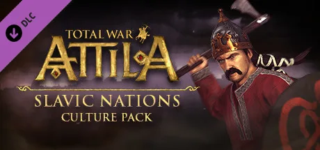 Total War: ATTILA - Slavic Nations Culture Pack (DLC)