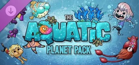 Oxygen Not Included: The Aquatic Planet Pack (DLC)