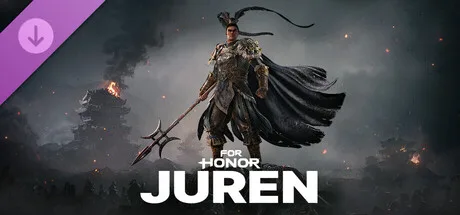 Juren - Hero - FOR HONOR (DLC)