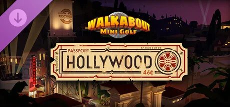 Walkabout Mini Golf: Hollywood (DLC)