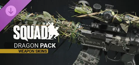 Squad Weapon Skins - Dragon Pack (DLC)