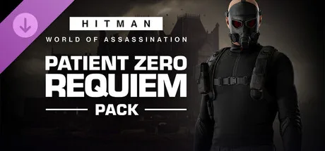 HITMAN 3 - Patient Zero Requiem Pack (DLC)