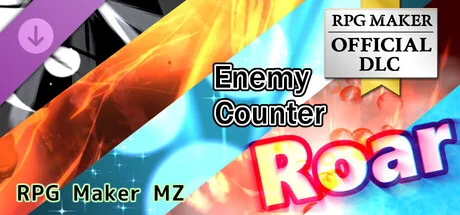 RPG Maker MZ - Enemy Counter Roar (DLC)