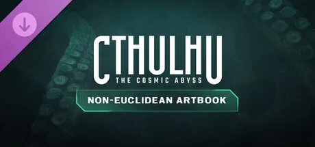 Cthulhu: The Cosmic Abyss – non-Euclidian Artbook (DLC)