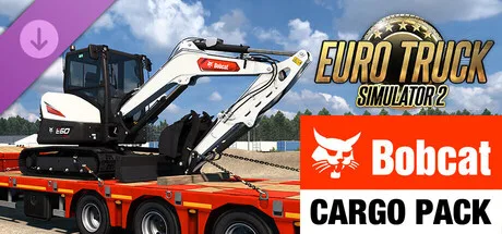 Euro Truck Simulator 2 - Bobcat Cargo Pack (DLC)