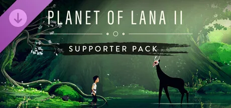 Planet of Lana II - Supporter Pack (DLC)