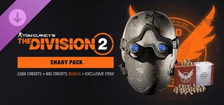 Tom Clancy’s The Division 2 – Shady Pack (DLC)
