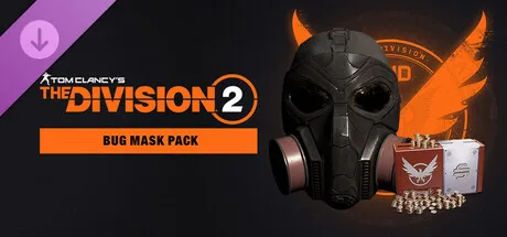 Bug Mask Pack - Tom Clancy’s The Division 2 (DLC)