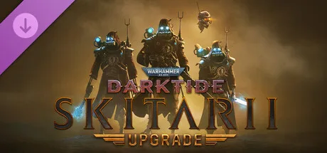 Warhammer 40,000: Darktide - Skitarii Class Cosmetic Upgrade (DLC)