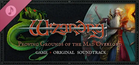 Wizardry: Proving Grounds of the Mad Overlord Original Soundtrack
