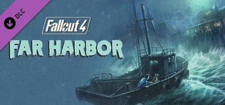 Fallout 4 Far Harbor (DLC)