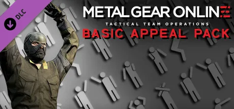 METAL GEAR ONLINE "BASIC APPEAL PACK" (DLC)