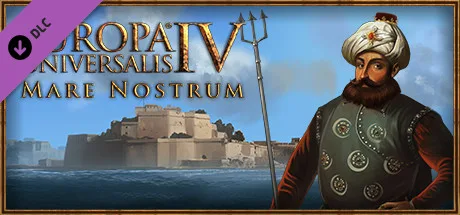 Expansion - Europa Universalis IV: Mare Nostrum (DLC)