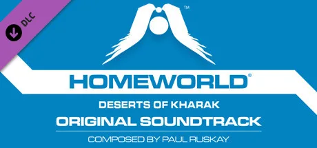 Homeworld: Deserts of Kharak - Soundtrack (DLC)