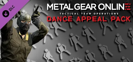METAL GEAR ONLINE "DANCE APPEAL PACK" (DLC)