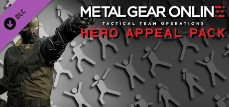 METAL GEAR ONLINE "HERO APPEAL PACK" (DLC)
