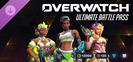 Overwatch® - Ultimate Battle Pass Bundle 2026: Season 2 (DLC)