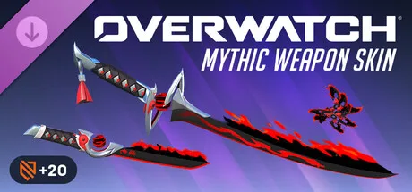 Overwatch®: Genji Complete Mythic Weapon Skin Bundle (DLC)