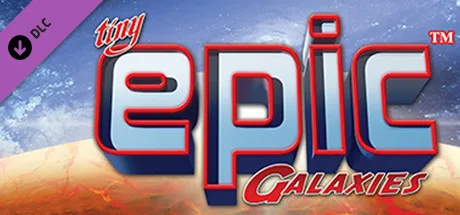 Tabletop Simulator - Tiny Epic Galaxies (DLC)