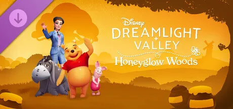 Disney Dreamlight Valley: Honeyglow Woods (DLC)