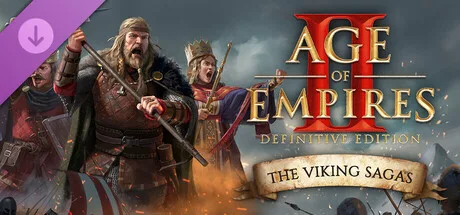 Age of Empires II: DE - The Viking Sagas (DLC)