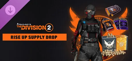 Rise Up Supply Drop - Tom Clancy’s The Division 2 (DLC)