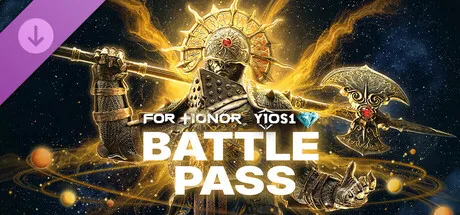 Battle Pass – Y10S1 – FOR HONOR (DLC)