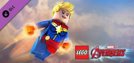 LEGO® MARVEL's Avengers DLC - Classic Captain Marvel Pack (DLC)