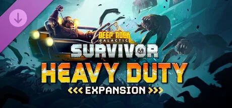 Deep Rock Galactic: Survivor - Heavy Duty Expansion (DLC)