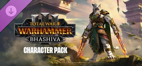 Total War: WARHAMMER III - Bhashiva – Character Pack (DLC)