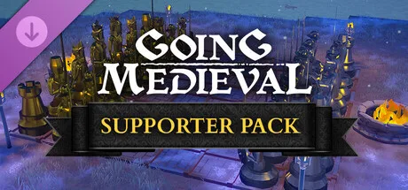 Going Medieval - Supporter Pack (DLC)