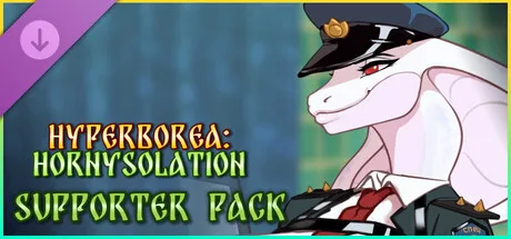 Hyperborea: Hornysolation Supporter Pack (DLC)