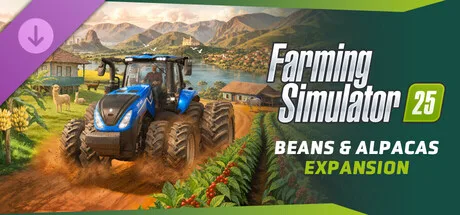 Farming Simulator 25: Beans & Alpacas Expansion (DLC)